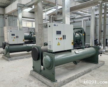 内蒙古螺杆低温盐水机